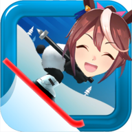 滑雪大冒险哈基米