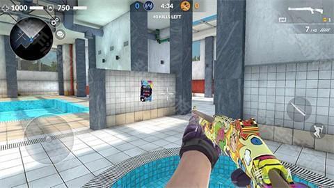 反恐精英手机版