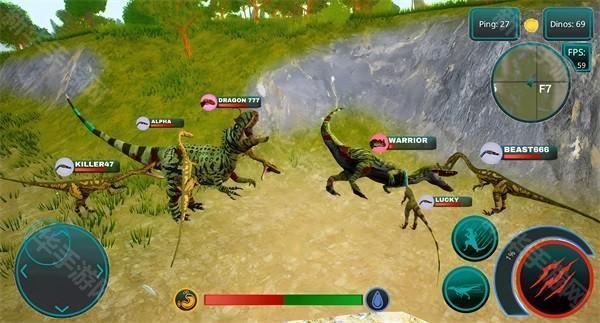 诅咒之岛国际服