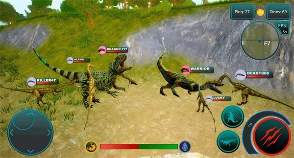 诅咒之岛2025最新版截图4