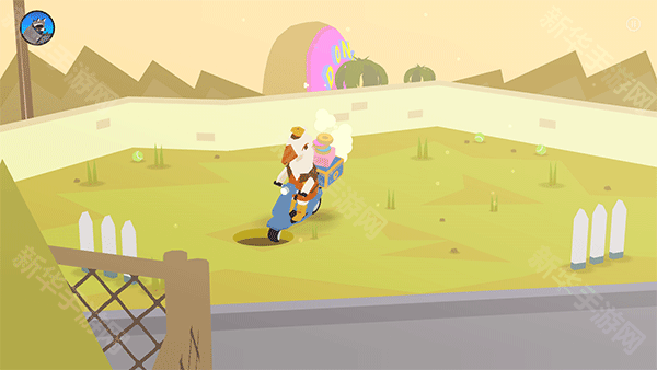 甜甜圈都市安卓版