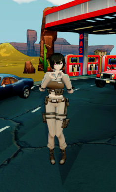 枪火新星弹雨风暴截图2