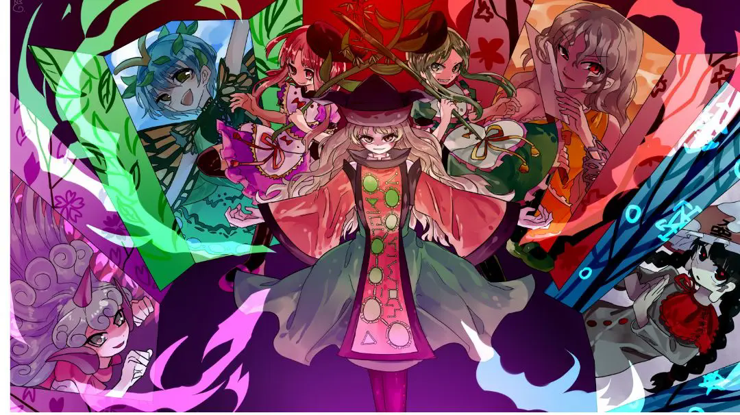 东方千夜帖汉化版