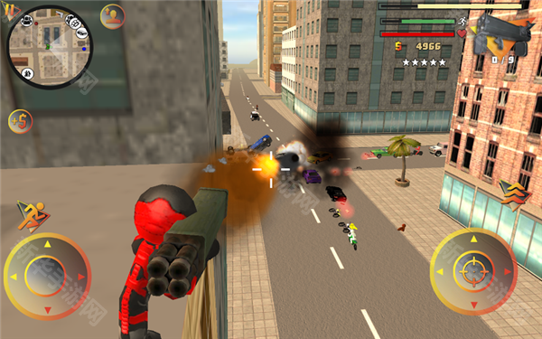 火柴人绳索英雄2(旧版)