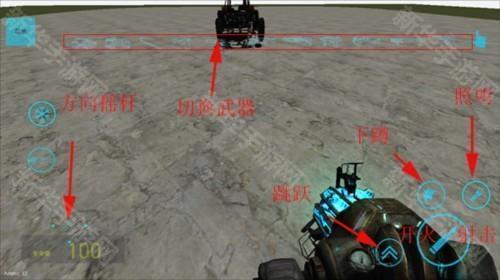 盖瑞模组高仿版