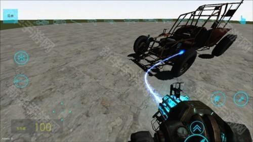 盖瑞模组高仿版