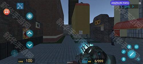 盖瑞模组游戏图片18