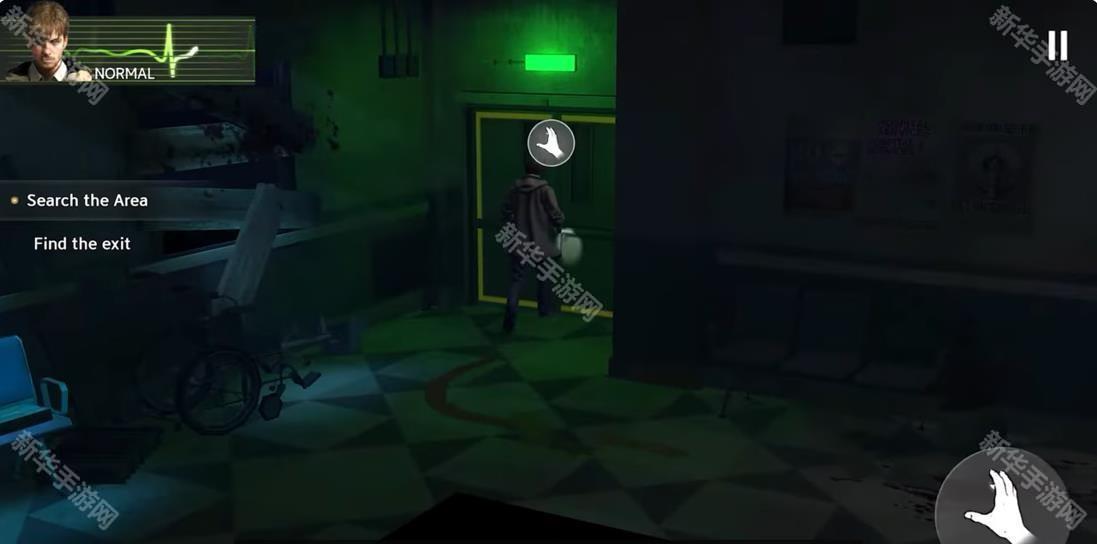 生化险境生存兵种