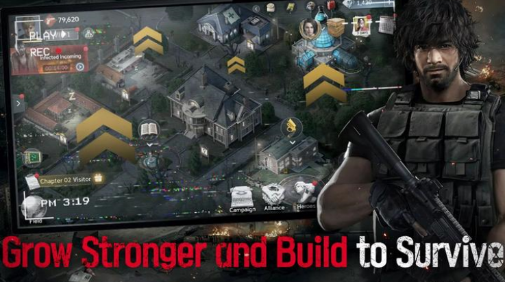 生化险境生存兵种