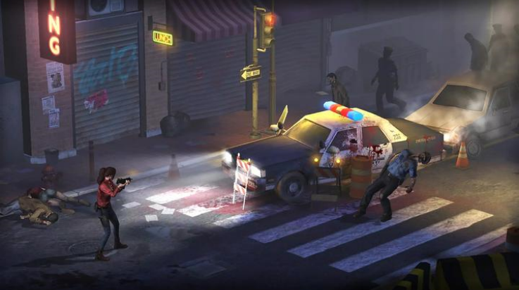 生化危机生存小队官方版