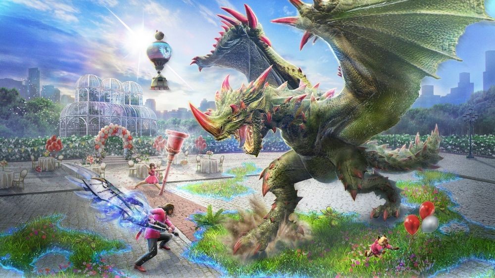 《Monster Hunter Now》新 SEASON「齐力建造！飞空探索据点」即将到来