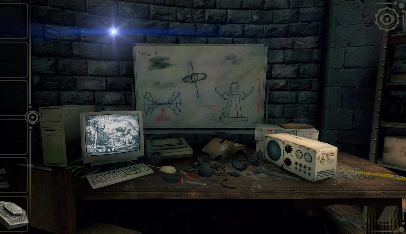 天坛之眼安卓版