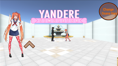 病娇模拟器沙那模组