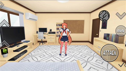 病娇模拟器沙那模组