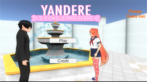 病娇模拟器沙那模组