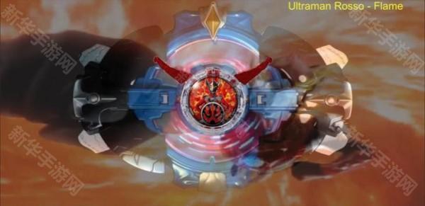 罗布奥特曼变身模拟器