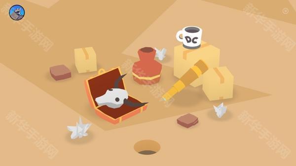 甜甜圈都市donut county