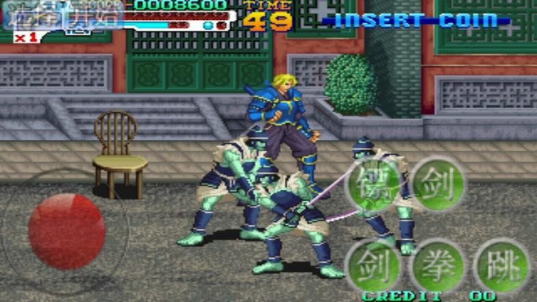 战国传承3手机版