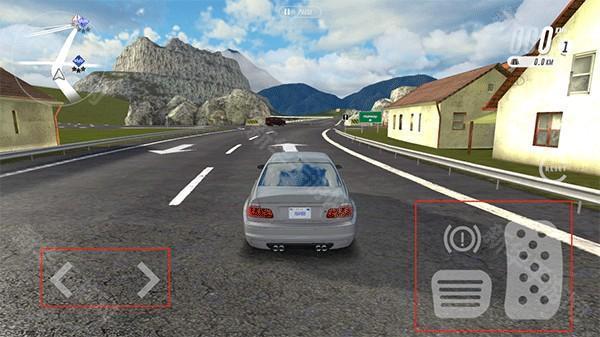 地平线驾驶模拟器