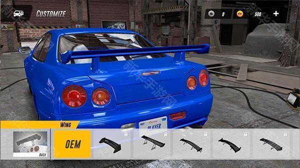 地平线驾驶模拟器