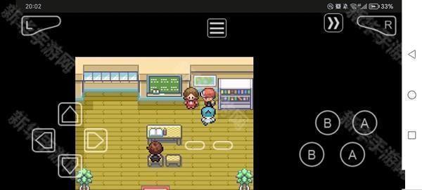 口袋妖怪激进红4.1