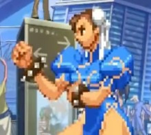 全女格斗18年整合版