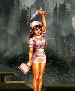 全女格斗18年整合版