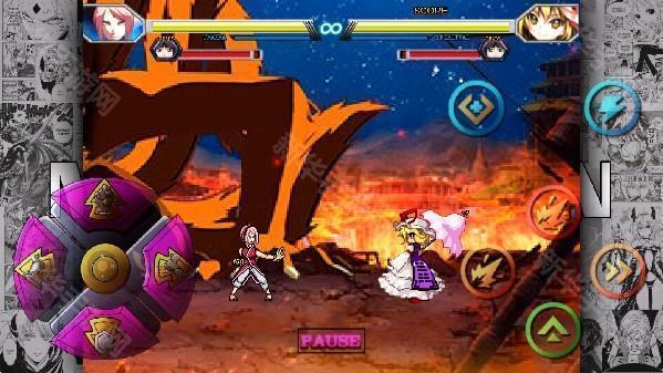 全女格斗汉化版