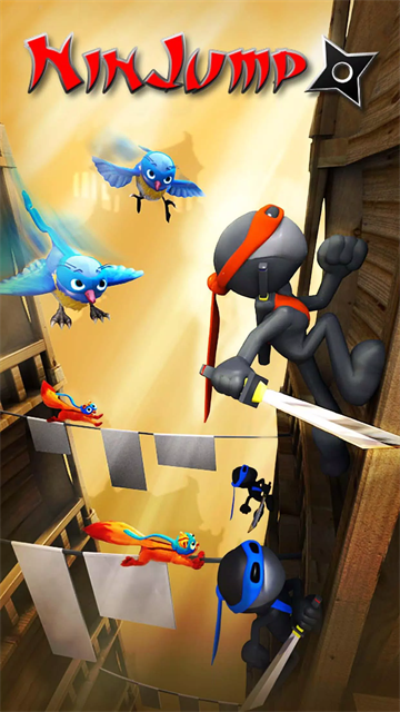 忍者跳跃安卓版官方