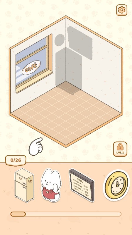 我的贴纸屋My Sticker Room