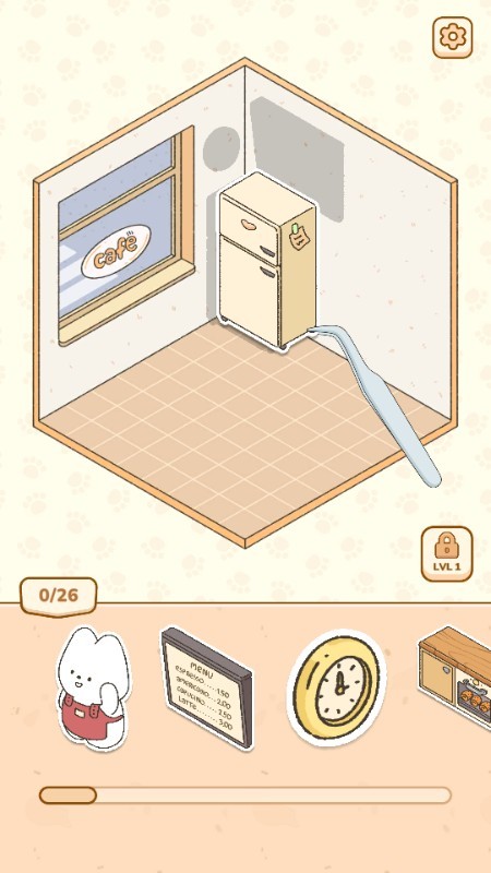 我的贴纸屋My Sticker Room