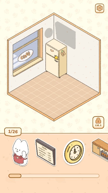 我的贴纸屋My Sticker Room