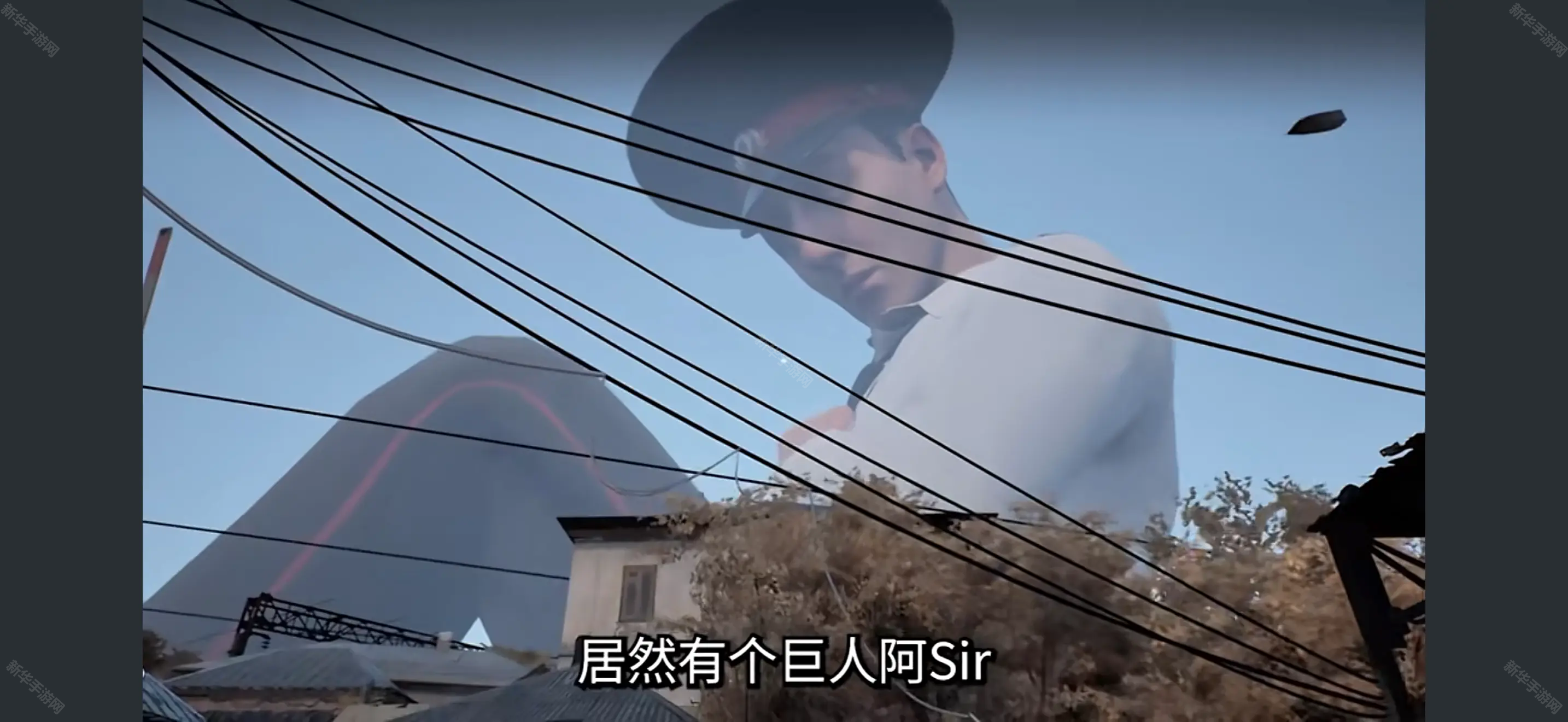 逃离巨人警察手机版