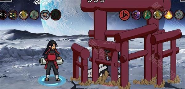 像素火影次世代2025