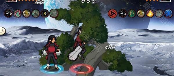 像素火影次世代2025