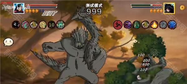 像素火影次世代2025