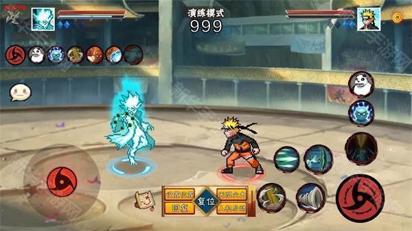 像素火影次世代2025