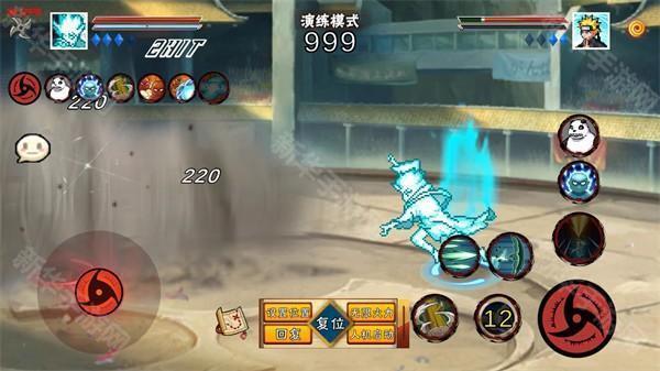 像素火影次世代2025