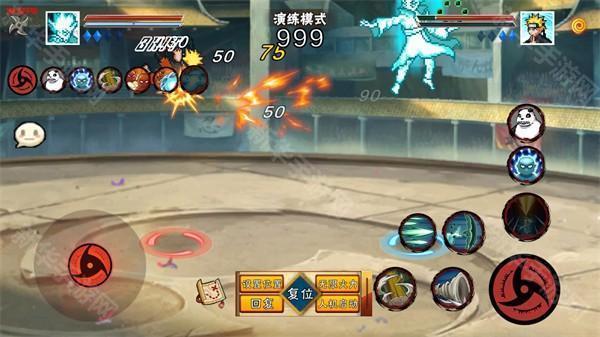 像素火影次世代2025