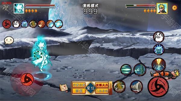 像素火影次世代2025