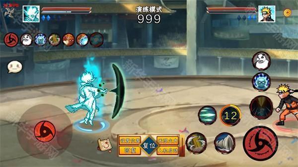 像素火影次世代2025