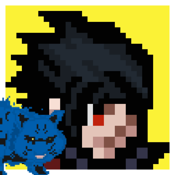 像素火影200人物版