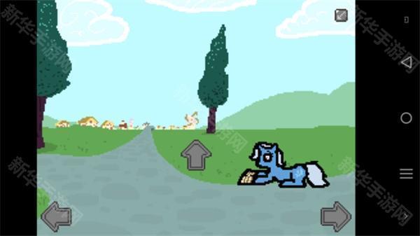 小马国的禁止事项