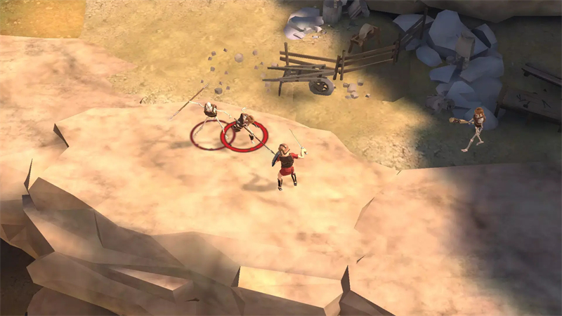 泰坦之魂移植版