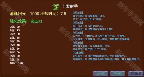 植物大战僵尸指导版