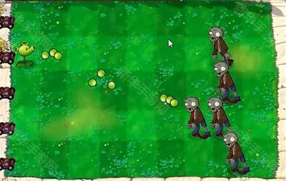 植物大战僵尸指导版