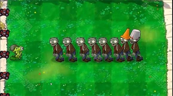 植物大战僵尸指导版