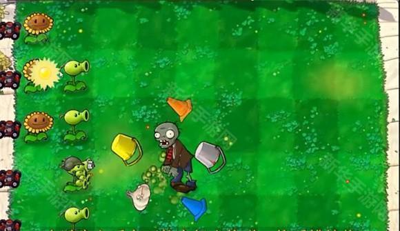 植物大战僵尸指导版