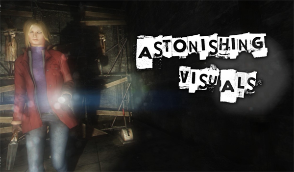 失落的记忆中文版