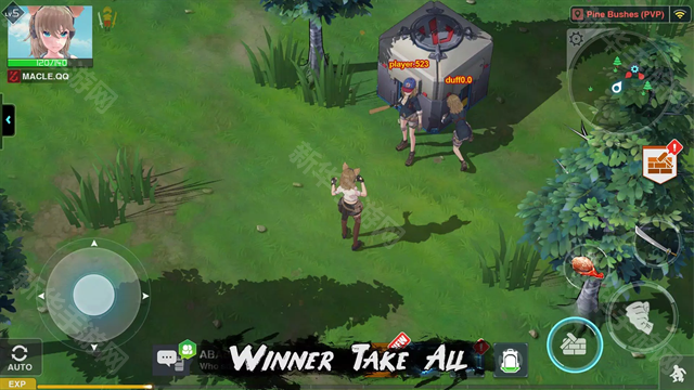 地球末日生存少女z